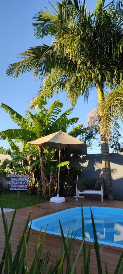 Pousada Aguas Do Mampituba Hotel Torres Ngoại thất bức ảnh