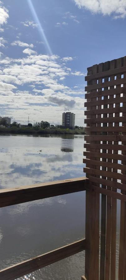 Pousada Aguas Do Mampituba Hotel Torres Ngoại thất bức ảnh