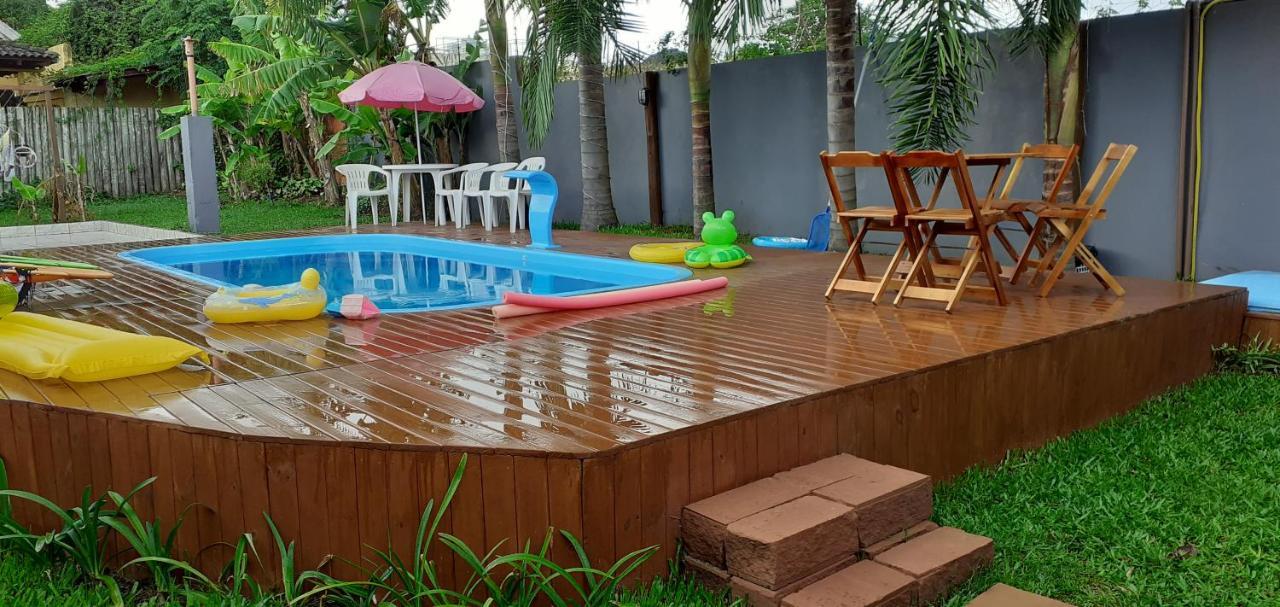 Pousada Aguas Do Mampituba Hotel Torres Ngoại thất bức ảnh