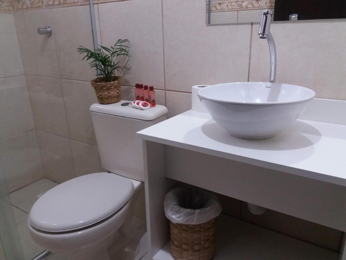 Pousada Aguas Do Mampituba Hotel Torres Ngoại thất bức ảnh
